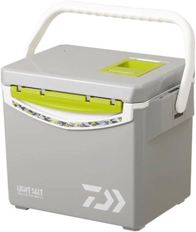 ダイワ(DAIWA) クーラーボックス 釣り/アウトドア クールラインα ライトソルト 10ℓ/15ℓ 各種 (2022年/2023年モデル)