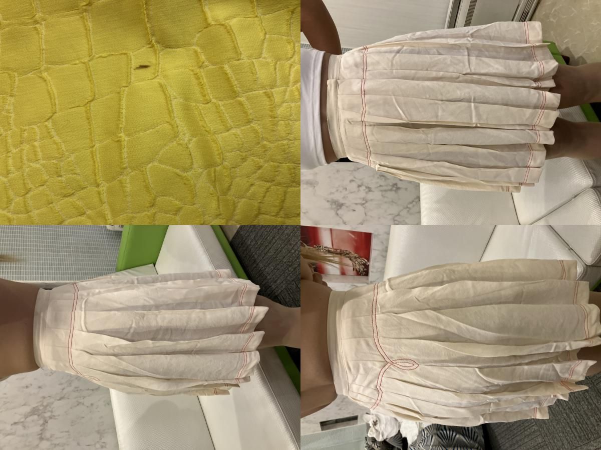 フォロー割5% ジャンニヴェルサーチ GIANNI VERSACE タイトスカート 