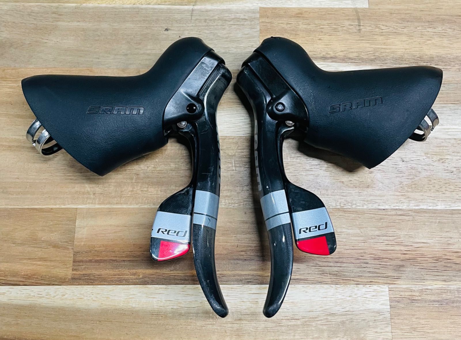 SRAM RED 10s 機械式ダブルタップレバー-