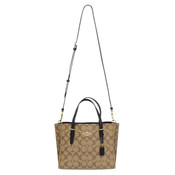 コーチ C4250 モリー ショルダーバッグ 2way 美品 チャーム