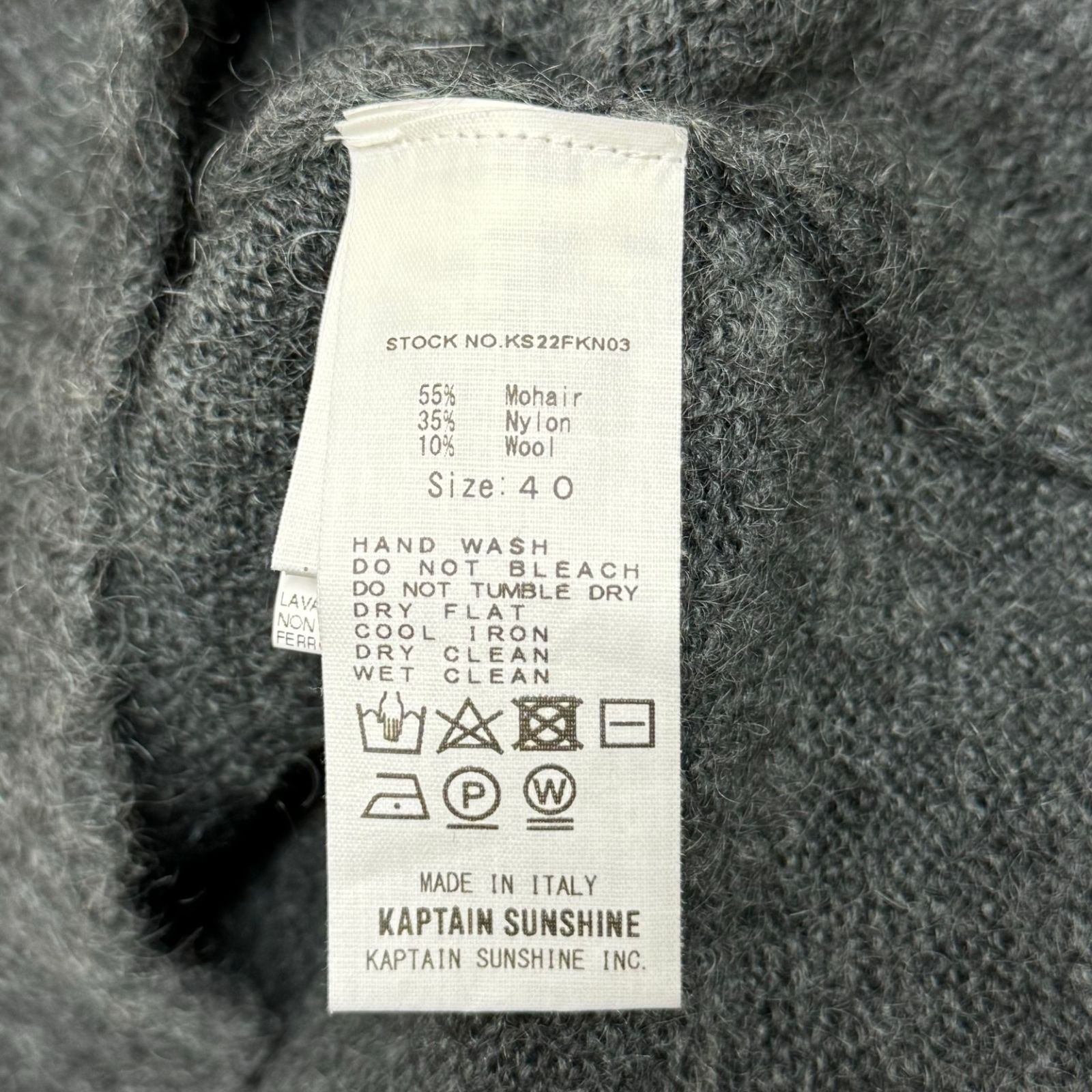 定価26400円 美品 KOOI 23AW VELVETEEN WESTERN JACKET ベルベット  