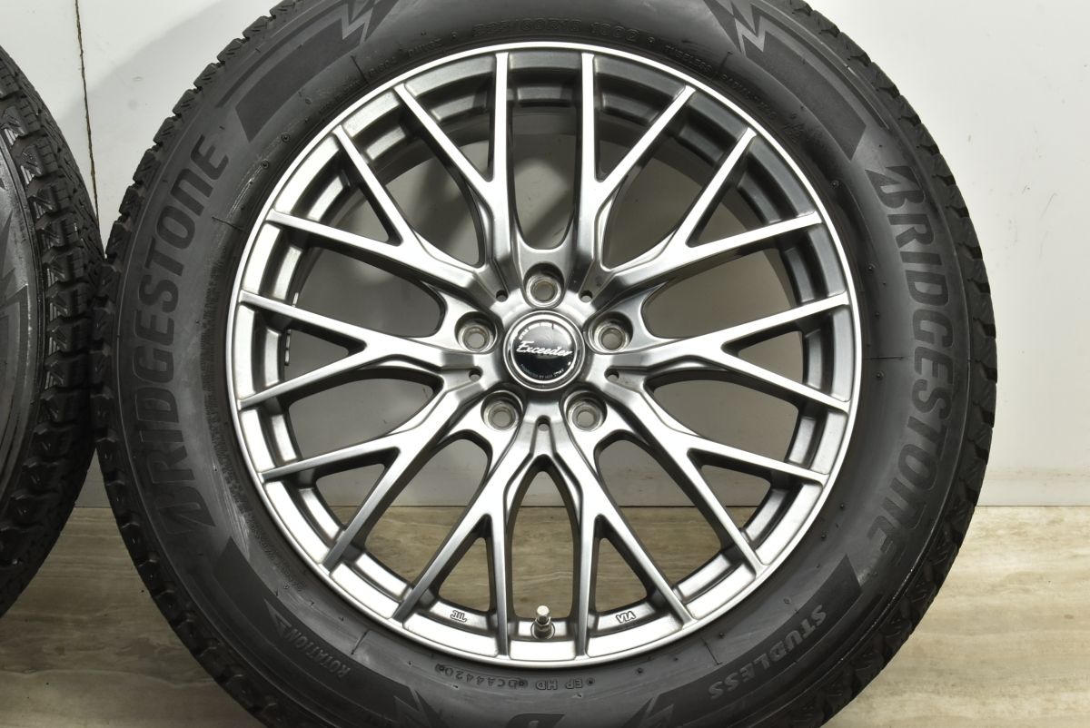 Exceeder 18インチ エクシーダー HOT +38 7.5J ホイール 7.5j
