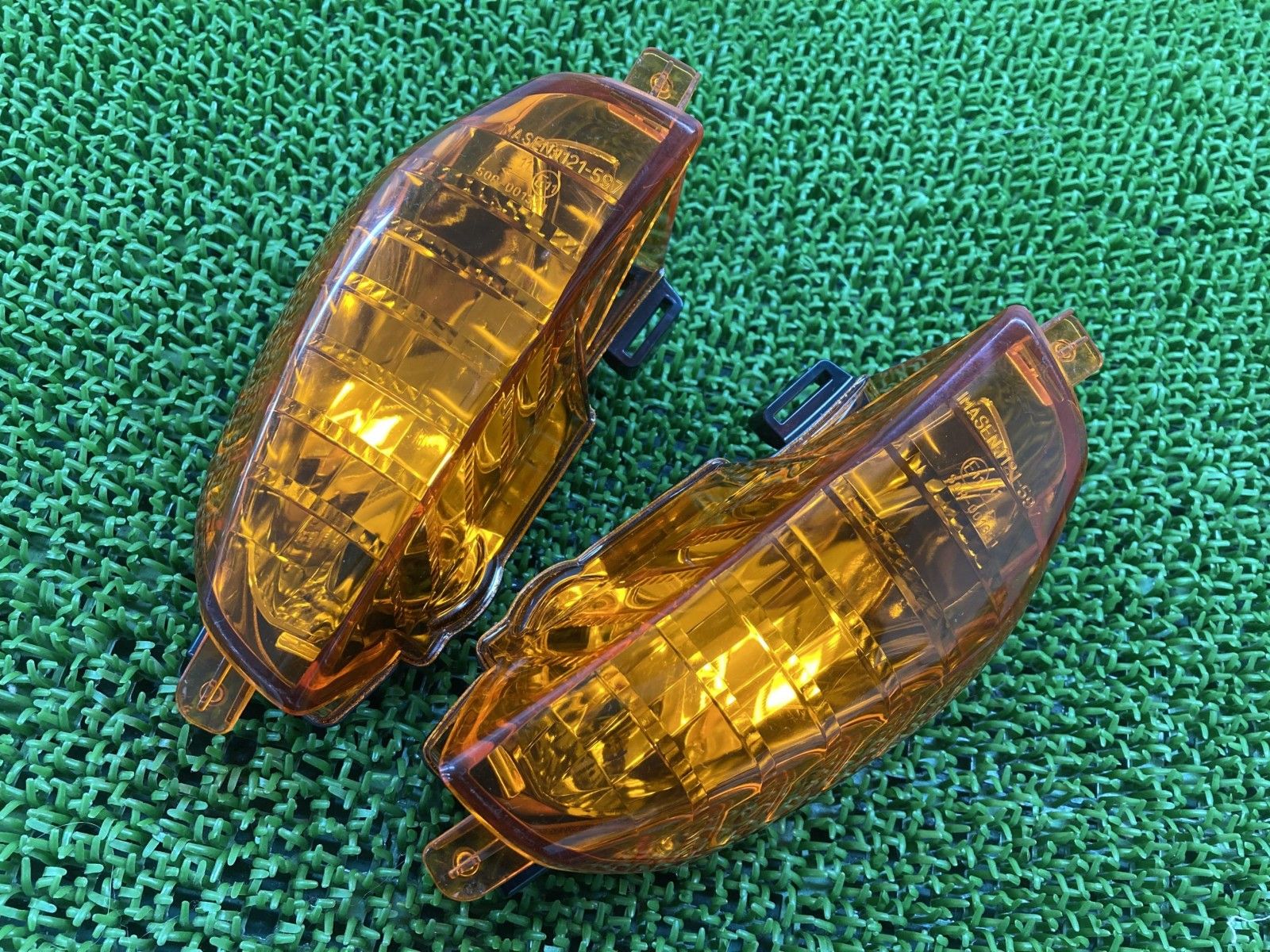 ホンダ 純正 フロントウインカー ☆フォルツァX | ウインカーの通販