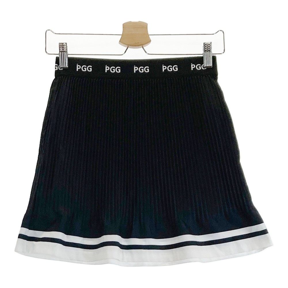 サイズ：00 PGG PEARLY GATES パーリーゲイツ プリーツスカート