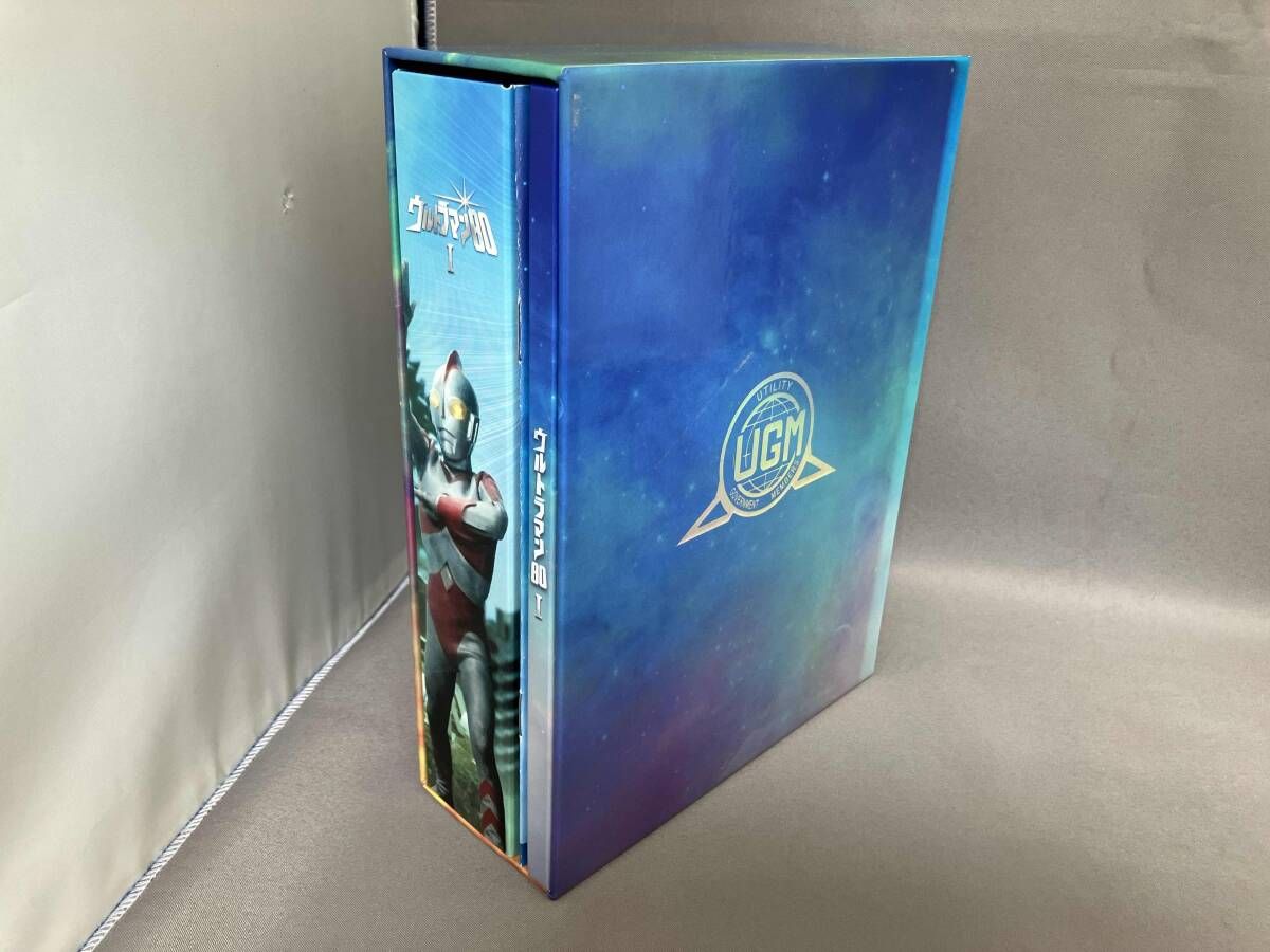 DVD ウルトラマン80 DVD30周年メモリアルBOX Ⅰ 熱血!矢的先生編