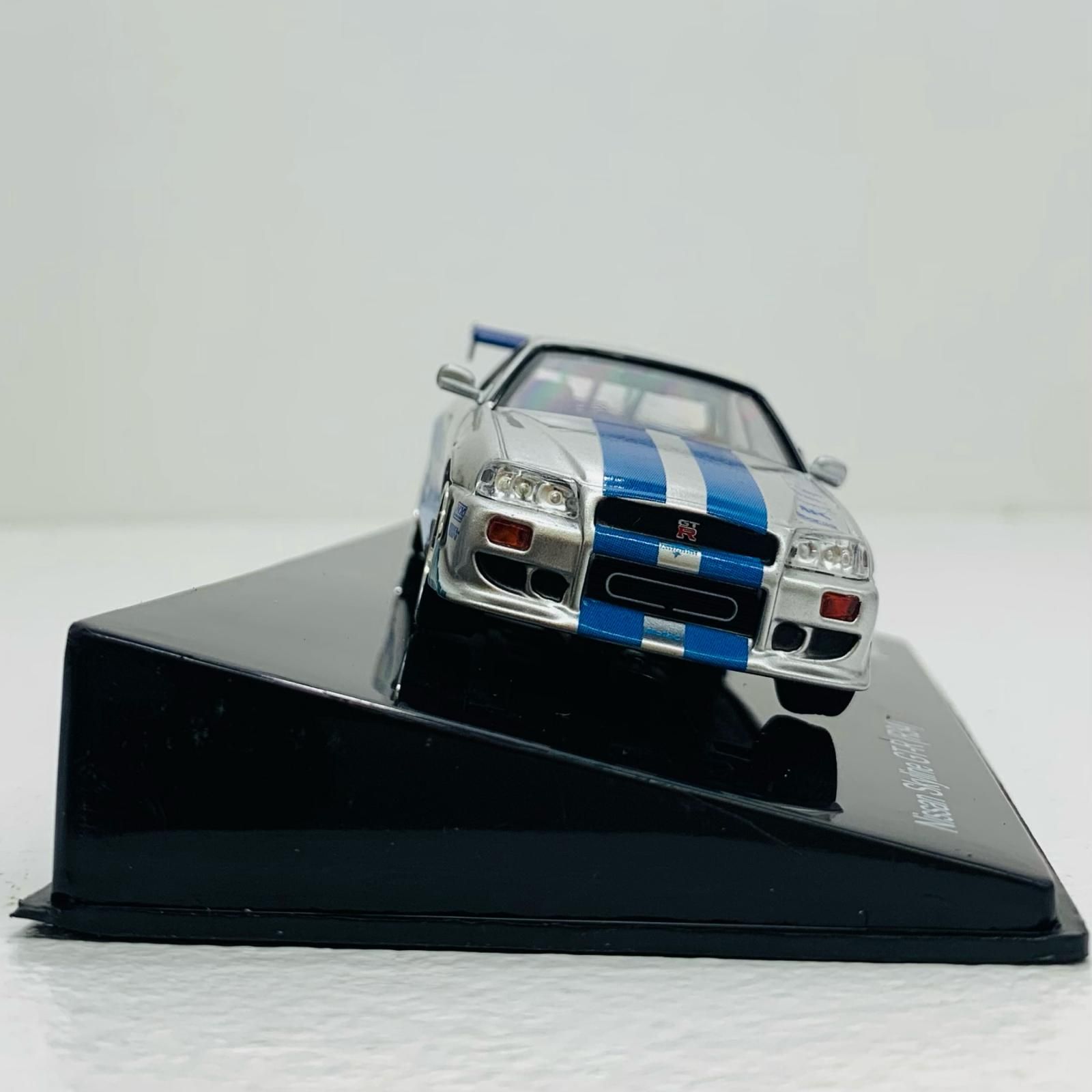 中古 おもちゃ・玩具 ワイルド・スピード Nissan Skyline GT-R