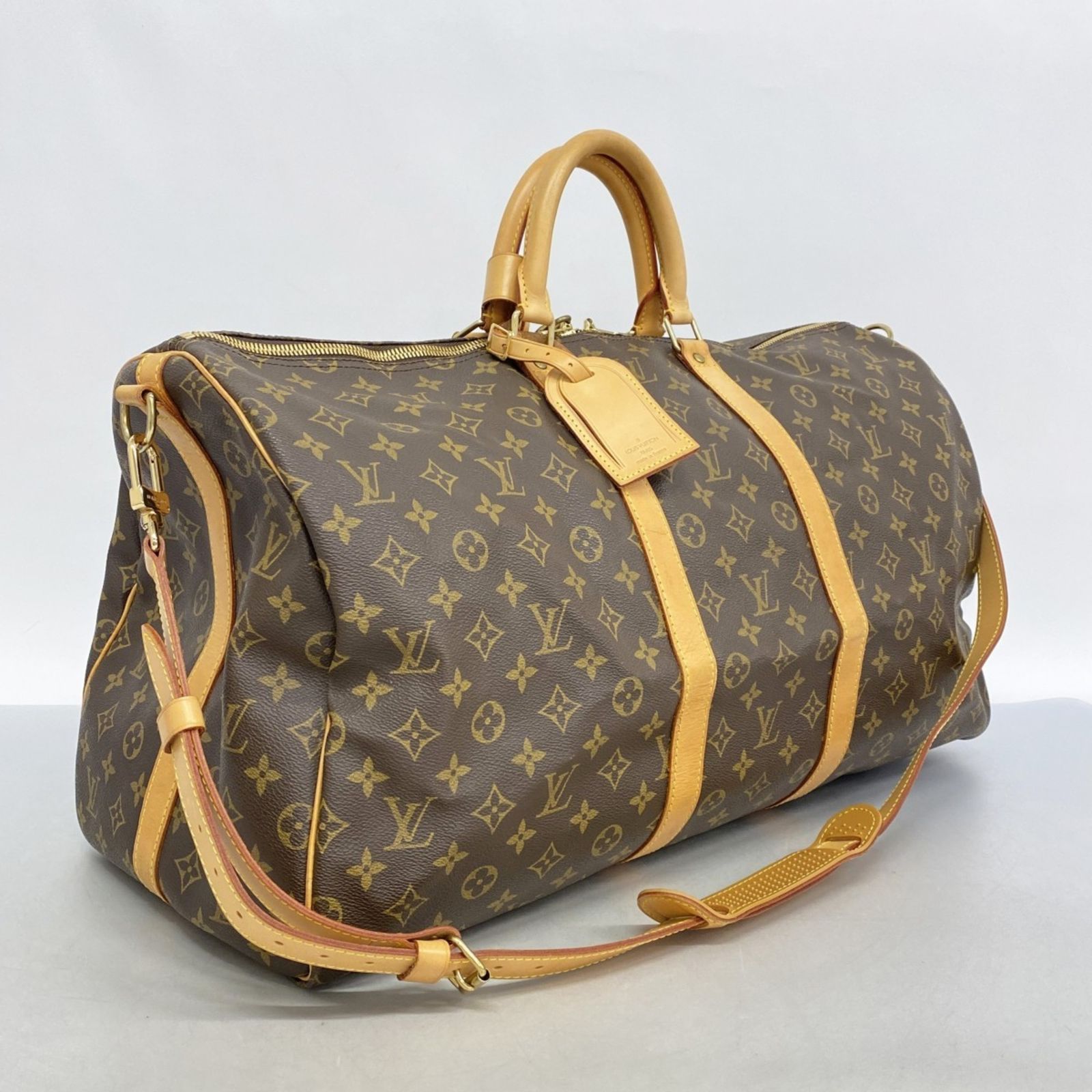 ルイ・ヴィトン(Louis Vuitton) ルイ・ヴィトン ボストンバッグ