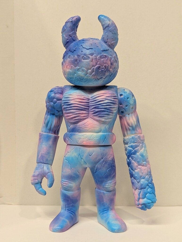 UAMOU REALHEAD リアルウアモウ コレクション PLANET BOO ウアモウと