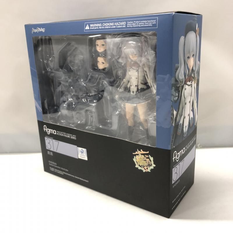 Max Factory - 【中古美品】艦隊これくしょん 艦これ 鹿島 figma ヨドバシ.com - マックスファクトリー MAX FACTORY 艦隊これく