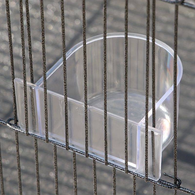 フィンチ用の豪華な金属製鳥かご -