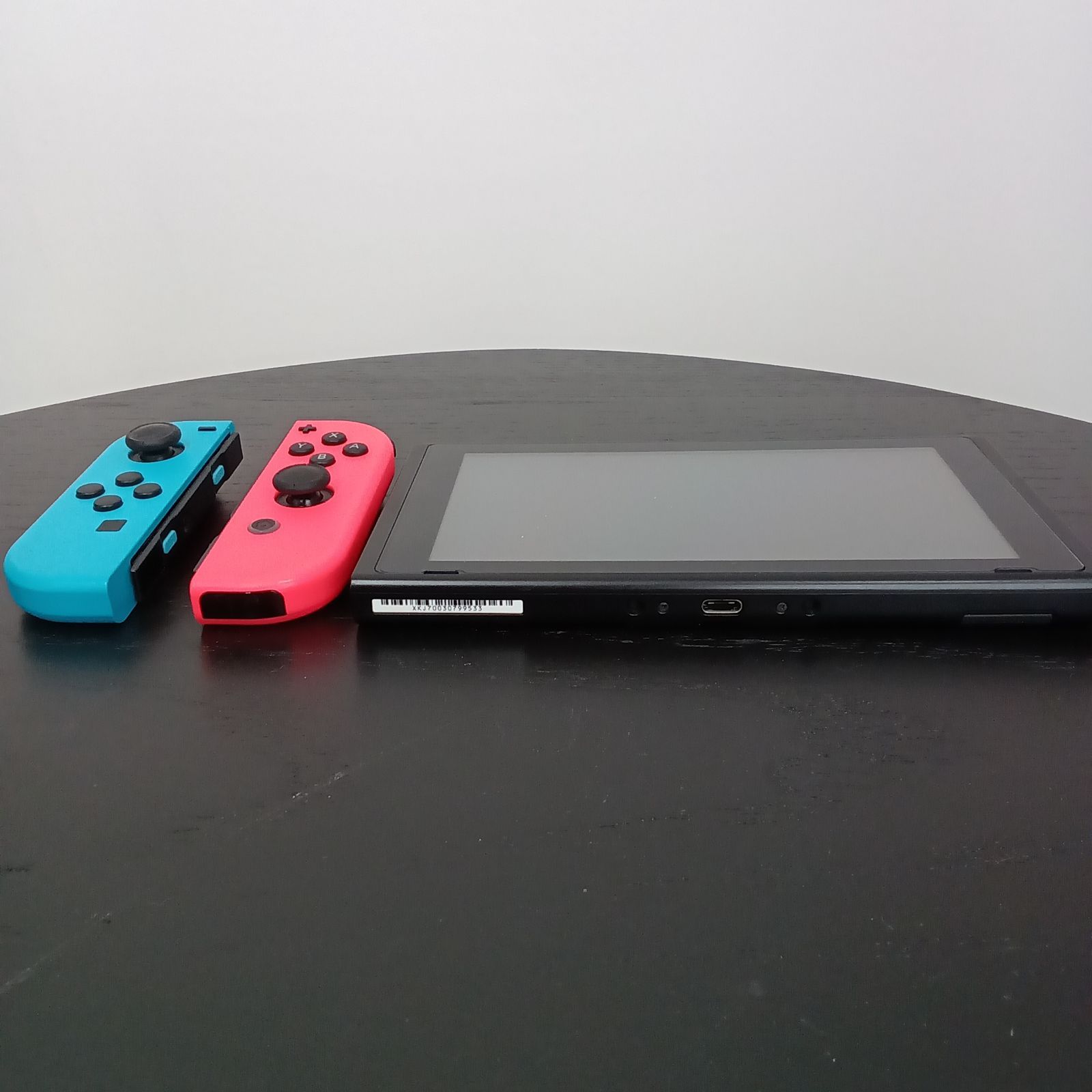 Nintendo Switch HAD-S-KABAA [ネオンブルー・ネオンレッド] - メルカリ