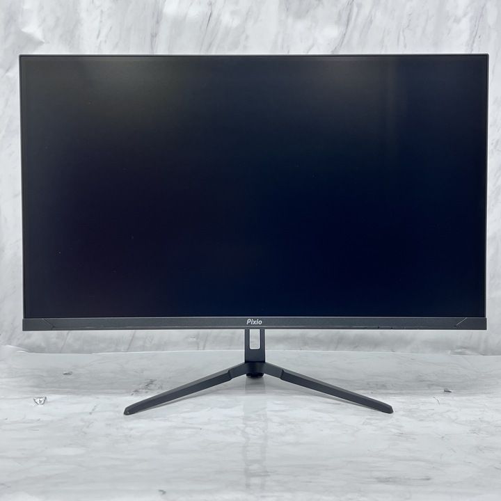 ジャンク品】Pixio PX278 WAVE Black ゲーミングモニター 27