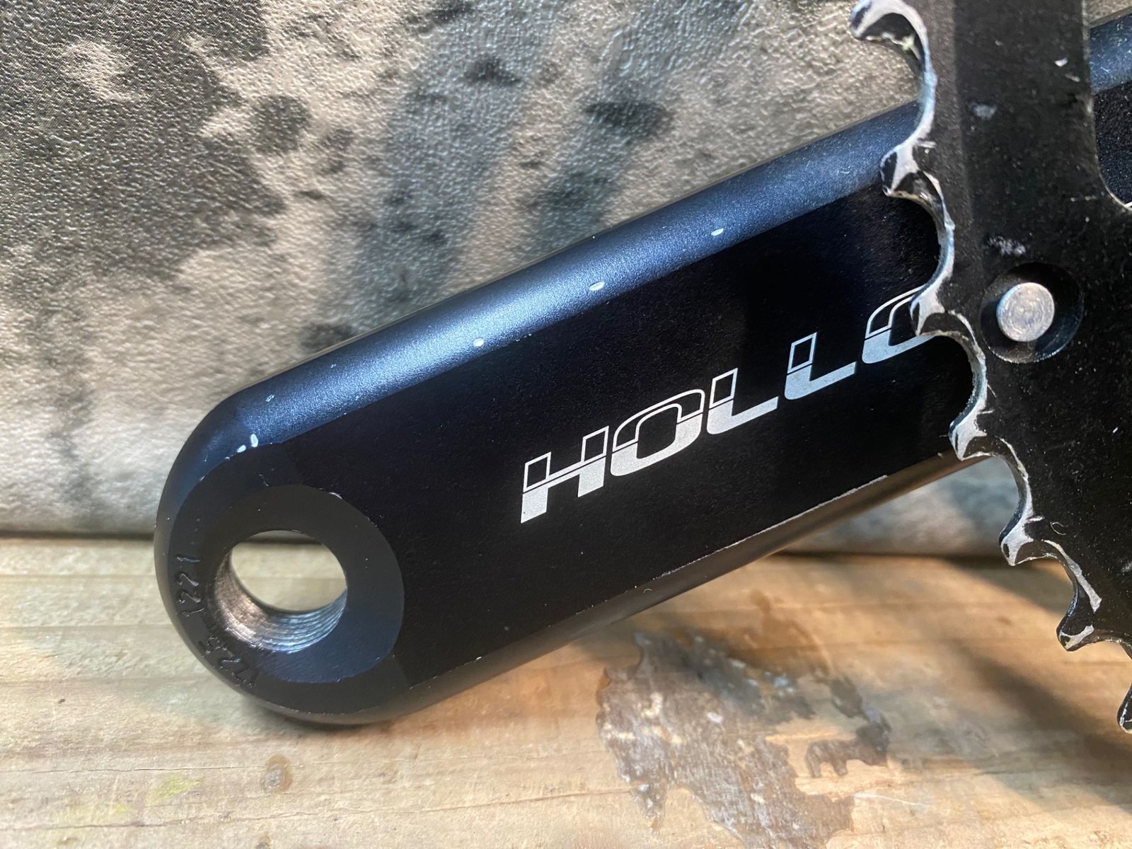 cannondale SISL2 クランクセット 53/39T 53/39T Cannondale Spidering