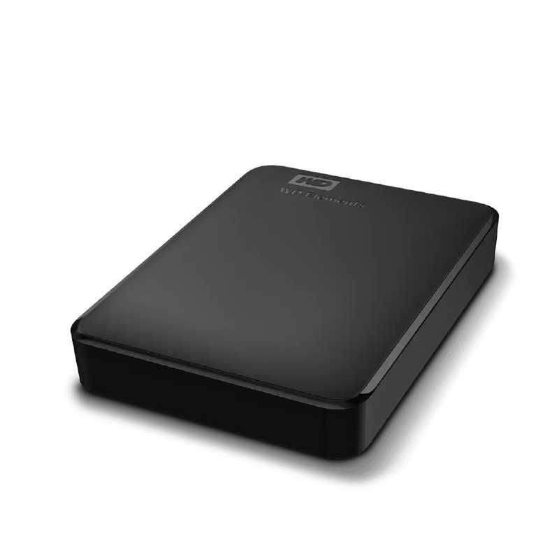 新品 未開封 】 WESTERN DIGITAL 外付けHDD WD Elements Portable 