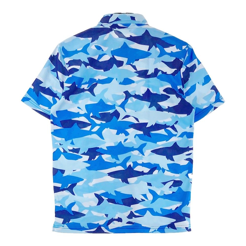 ラウンドマウス☆ポロシャツ b-762604-a.jpg