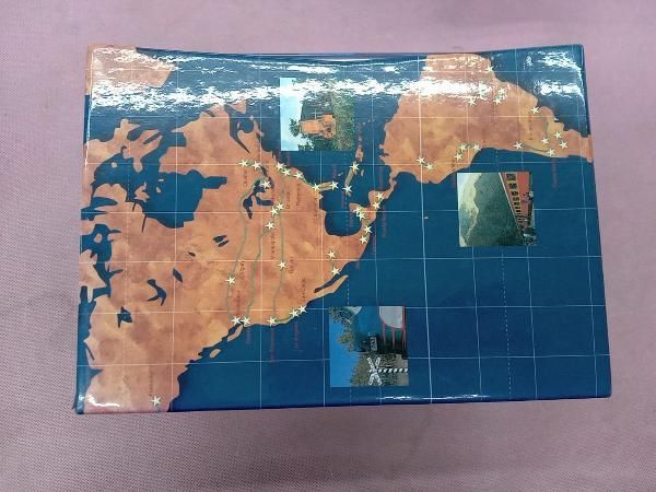 世界の車窓から 世界一周鉄道の旅 DVD全10巻セット