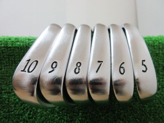 三浦技研 CB-2008 アイアン 三浦技研 CB-2008 アイアン 5-pw 6本 DG-105