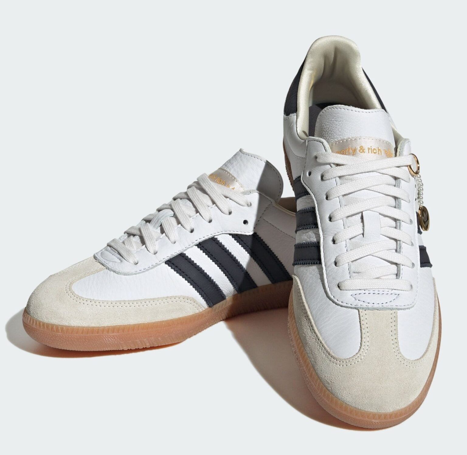 新品未使用 adidas sporty \u0026 rich samba og 26cmsportyrich