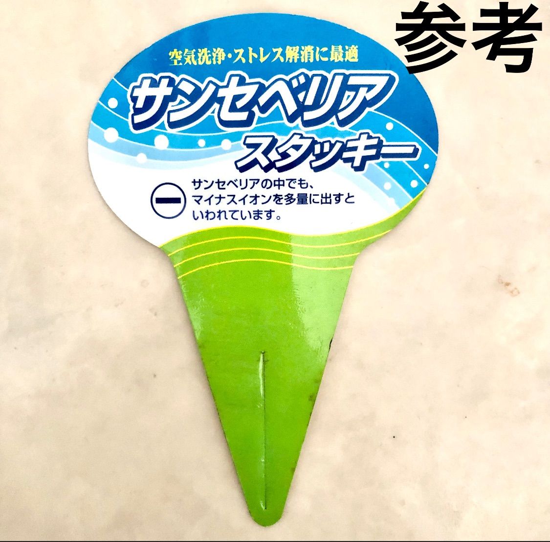 サンスベリア　スタッキー　子株 サンスベリア スタッキー子株2株 抜き苗 匿名配送｜Yahoo!フリマ（旧