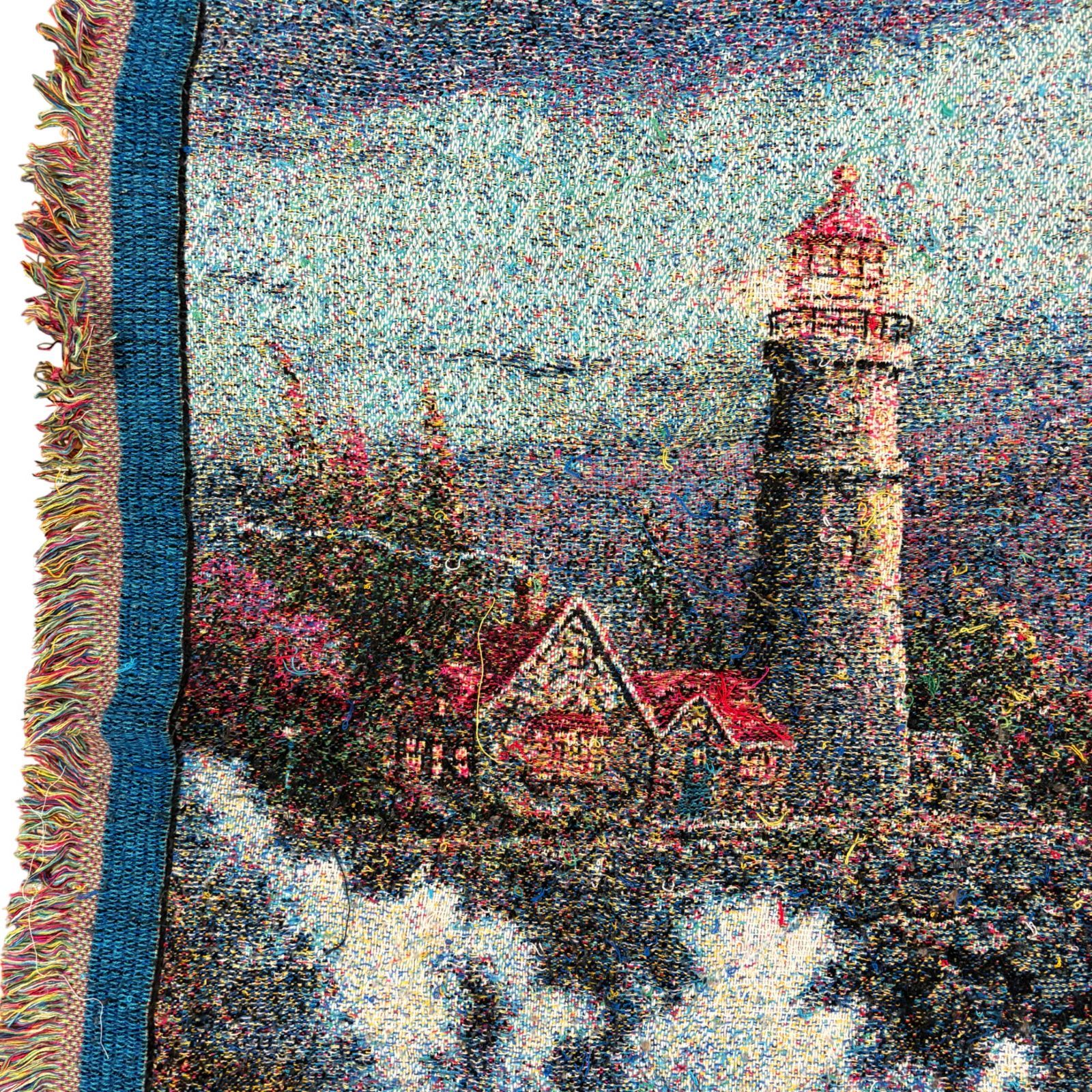 花 アート マルチカバー ソファーカバー ビンテージラグ 170x125