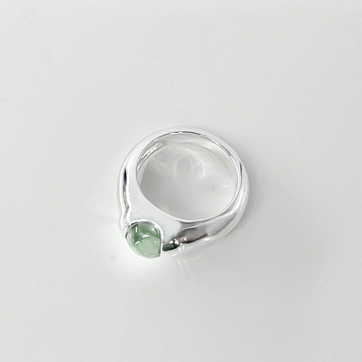 □ANNIKA INEZ アニカイネズ Rolling Stone Ring R168 ストーン