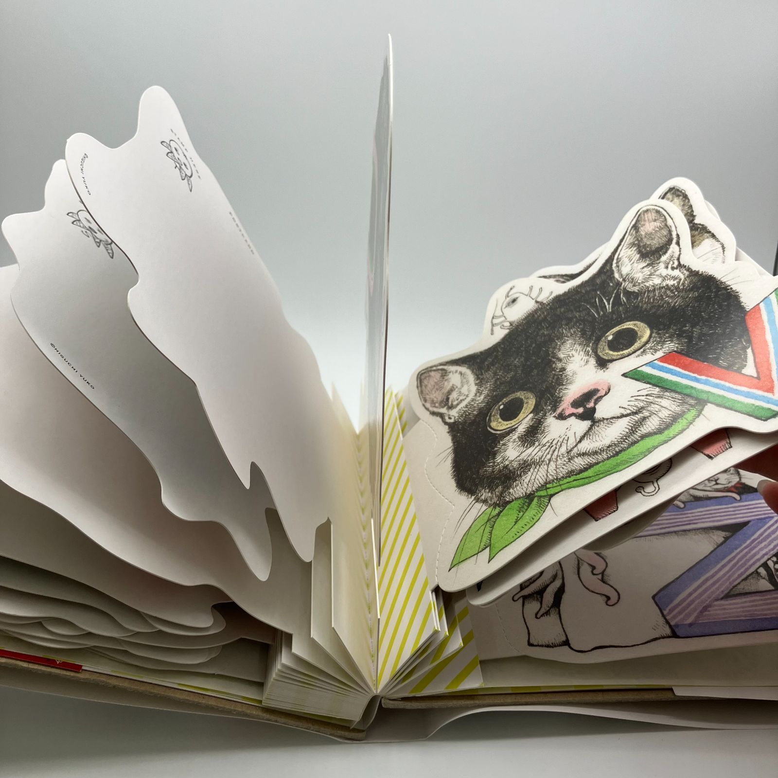 【おまとめ依頼専用出品】ヒグチユウコ　ボックス　ポストカード　のし ヒグチユウコ 100POSTCARDS [Animals] ([ポストカ-ド