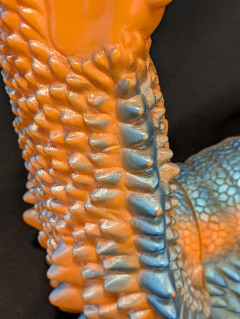 ブルマァク　 帰ってきたウルトラマン　ツインテール　 オレンジ成型　公開当時品 ブルマァク 帰ってきたウルトラマン ツインテール オレンジ成型