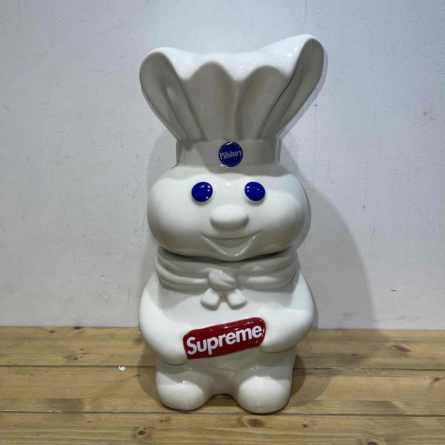 SUPREME x Mitchell & Ness 22aw Doughboy Cookie Jar シュプリーム