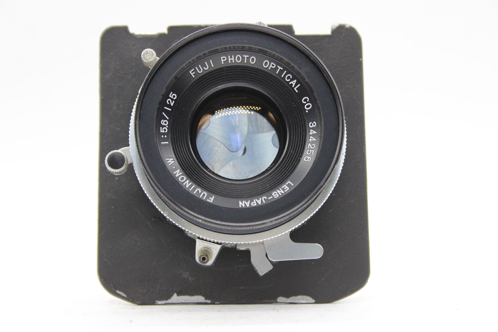 極上品 FUJIFILM CM FUJINON W 125mm F5.6 大判用レンズ CM FUJINON W 125mm F5.6 大判用レンズ CM FUJINON W 125mm