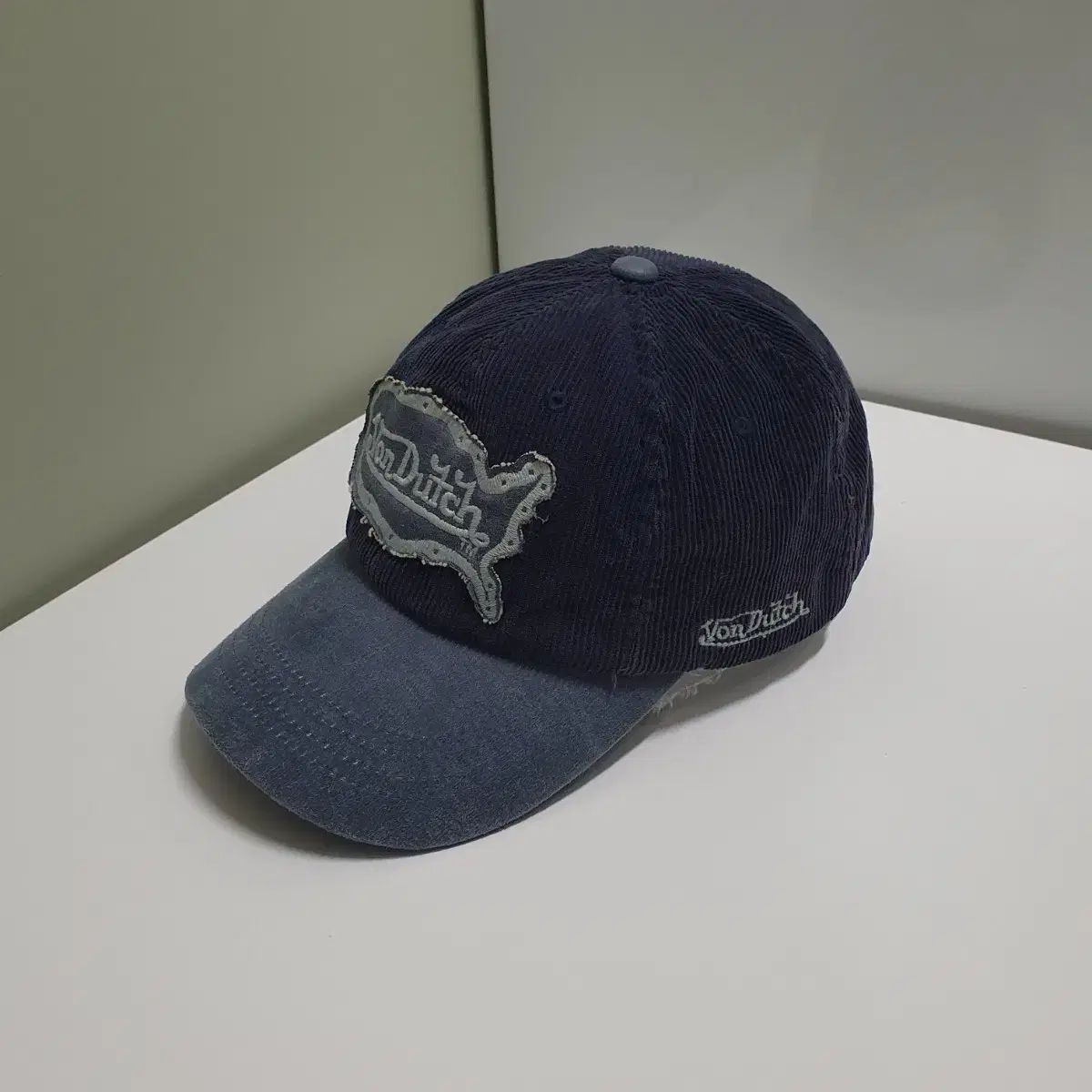 Von Dutch Von Dutch(ボンダッチ) グランジ デニム ウォッシュ