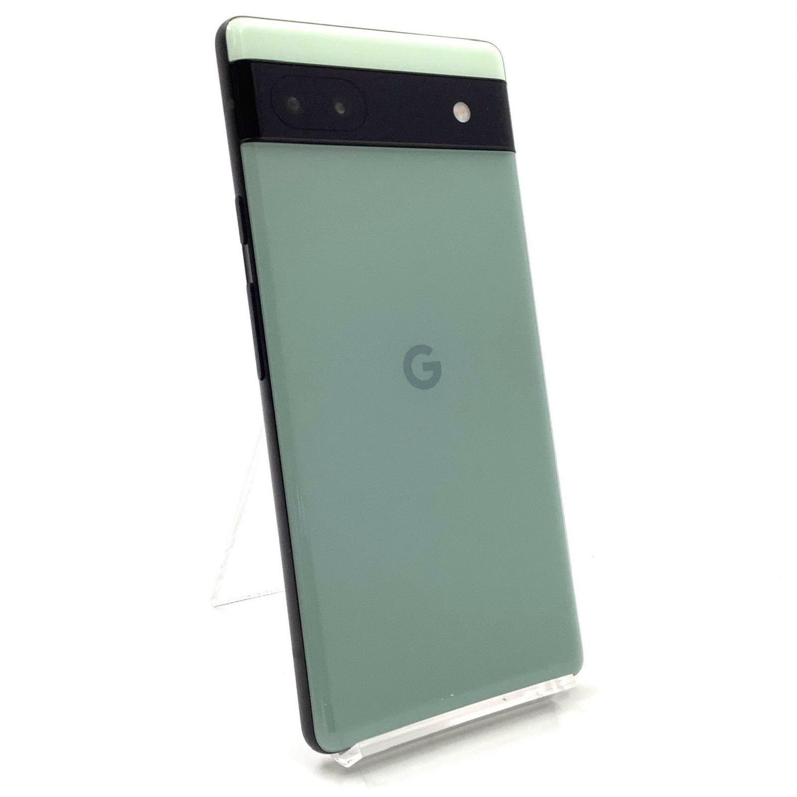 Google Pixel 6a 本体 ジャンク Google Pixel 6a ホワイト 本体 ジャンク