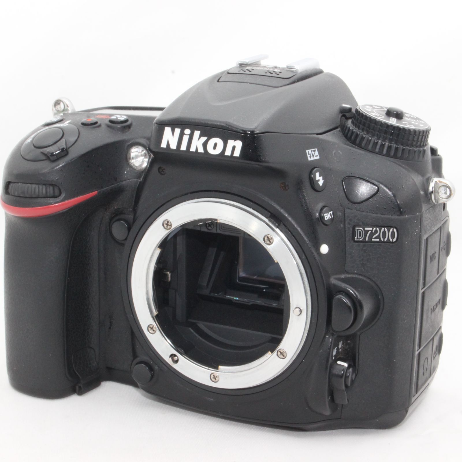 ❤スマホ転送 高性能連射 ❤ ニコン 一眼レフ Nikon カメラ D7200