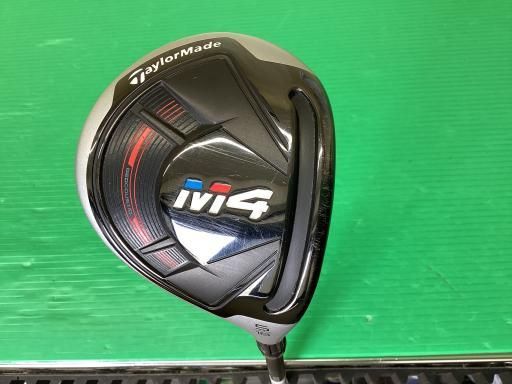 中古】 テーラーメイド M4 5W フェアウェイウッド FW Tour AD IZ