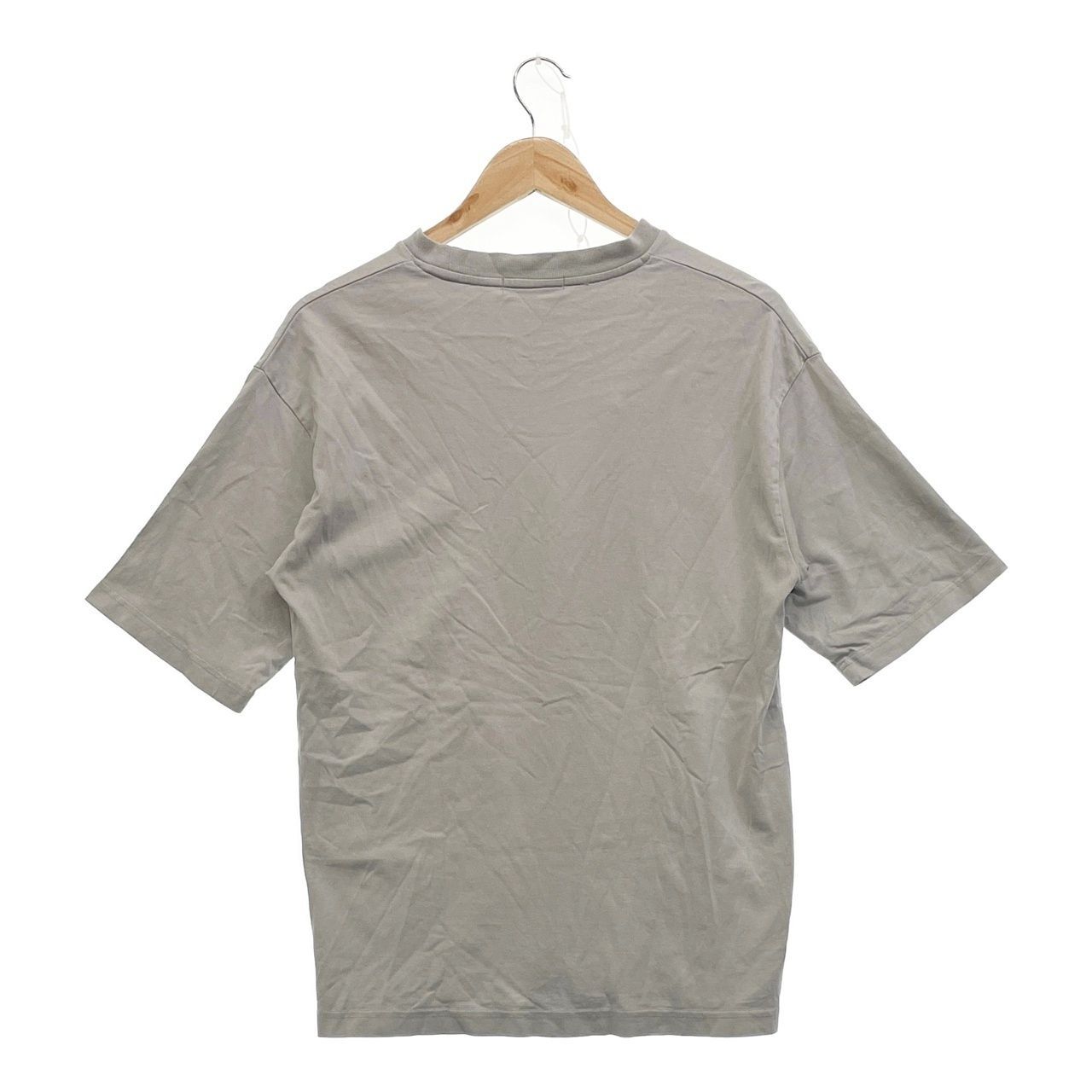 UNITED ARROWS ユナイテッドアローズ Tシャツ カットソー(半袖/袖なし) レディース M グレー － コットン 20240508-0040