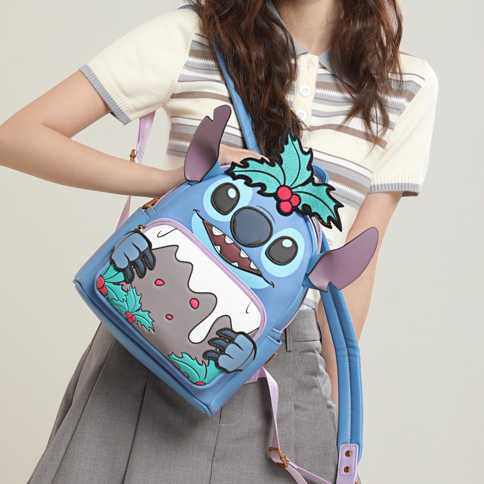 公式・送料無料・新品】正規ライセンス キャラクター スティッチ