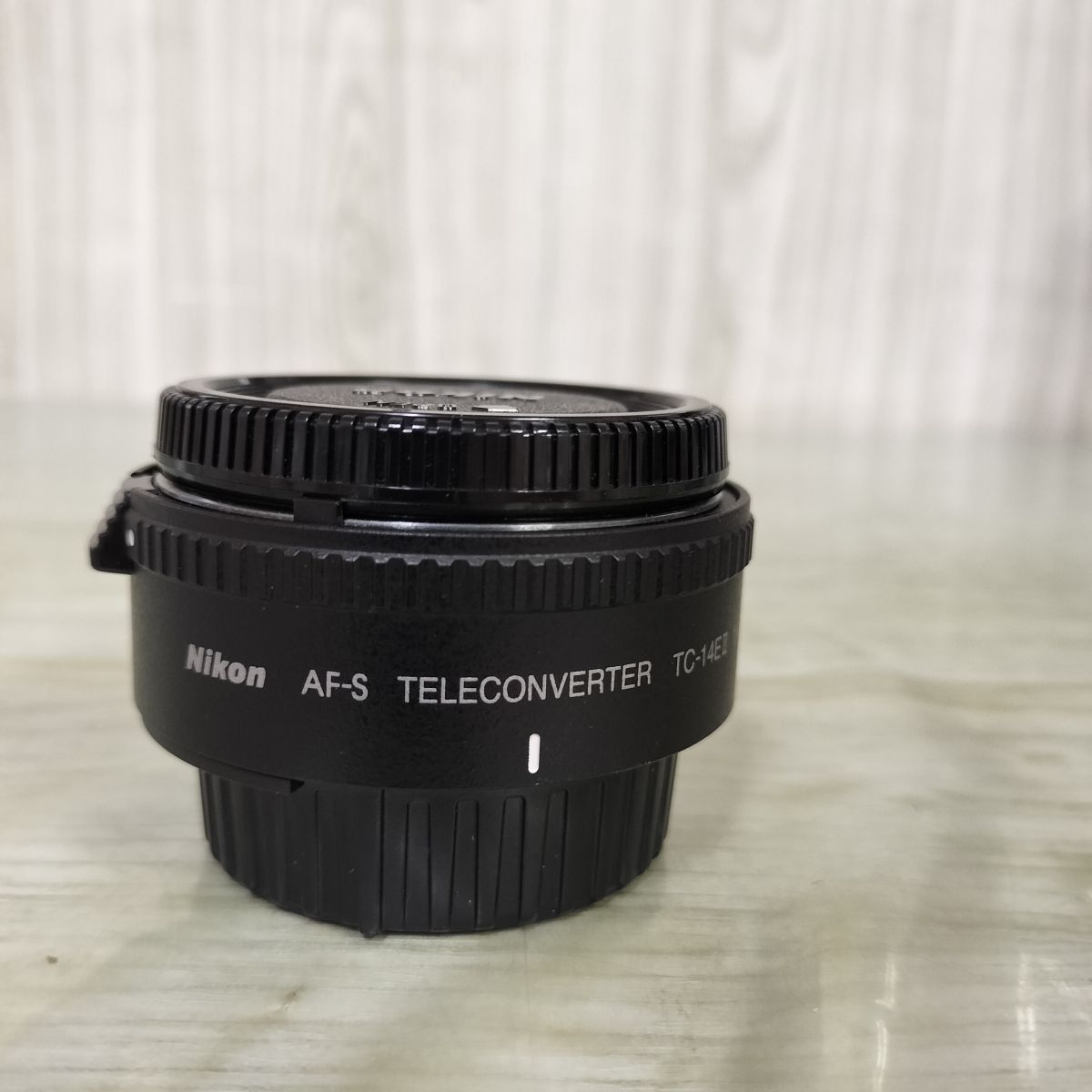 Nikon ニコン AF-S TELECONVERTER TC-14EII 1.4x テレコンバーター 前後キャップ付属 050055