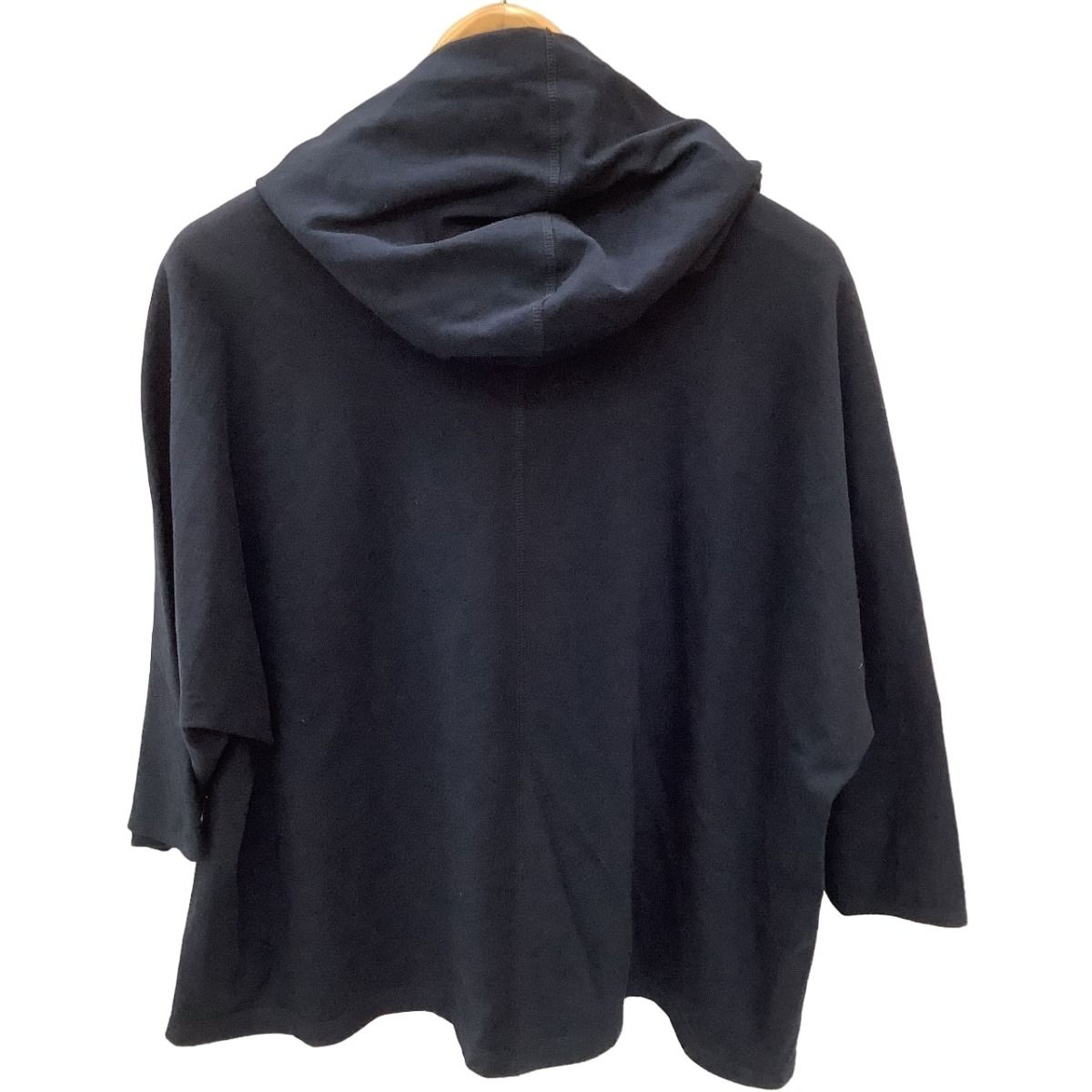 Babaghuri ババグーリ Jurgen Lehl  ヨーガンレール パーカー SIZE M ネイビー やや傷や汚れあり ♪♪Babaghuri ババグーリ Jurgen Lehl ヨーガンレール パーカー