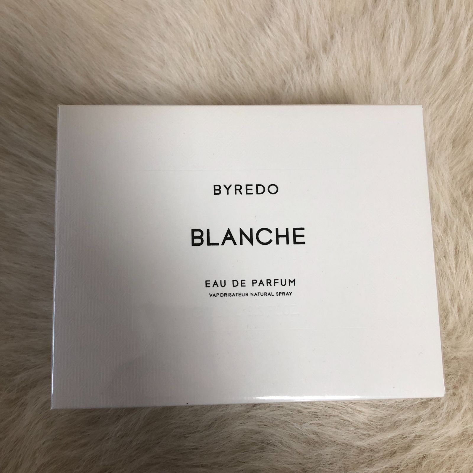 Byredo バイレード Blanche フレグランス ブランシュ オードパルファム EDP SP 香水 100ml