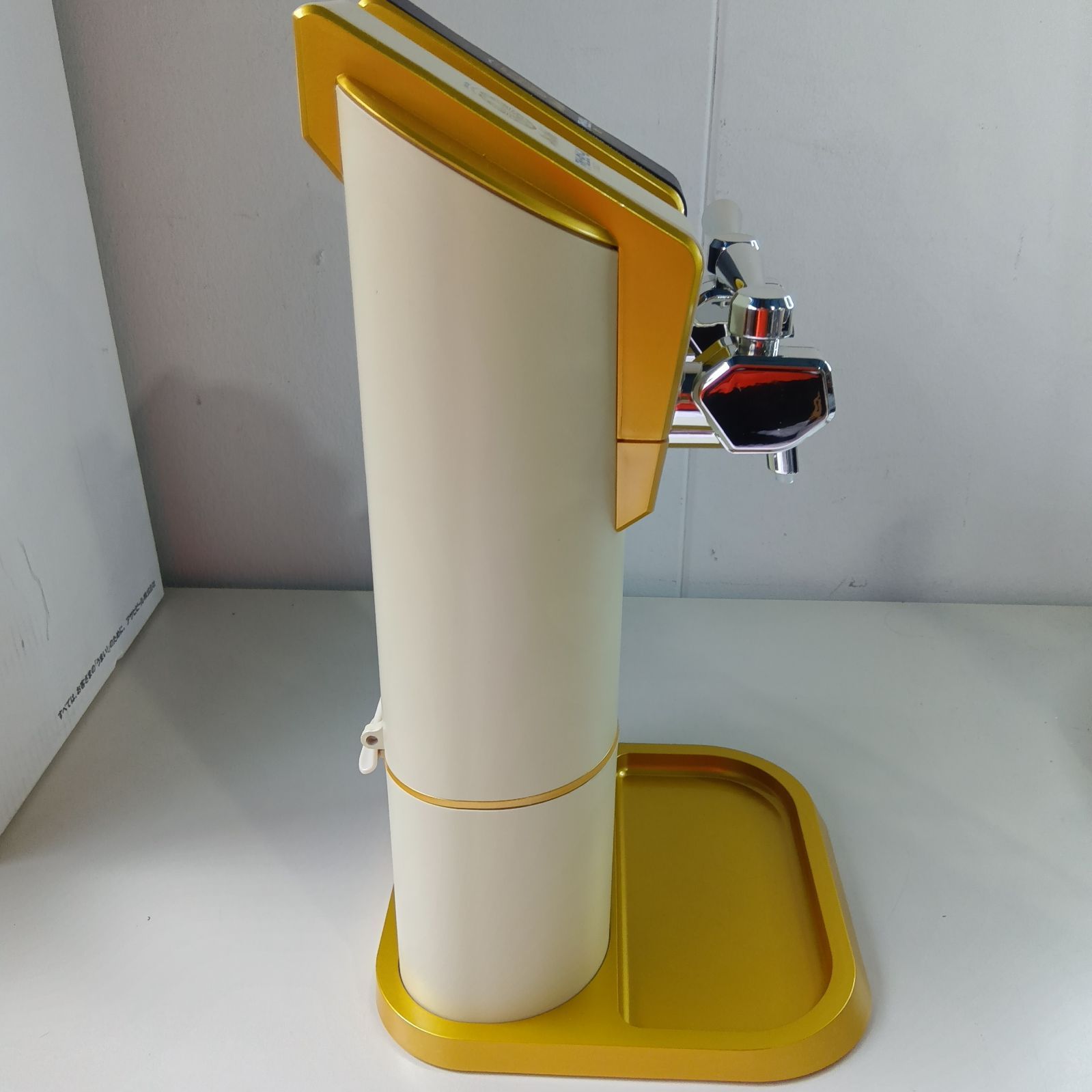 非売品 ASAHI アサヒ マルエフ＆黒生 Wコック缶サーバー ビール