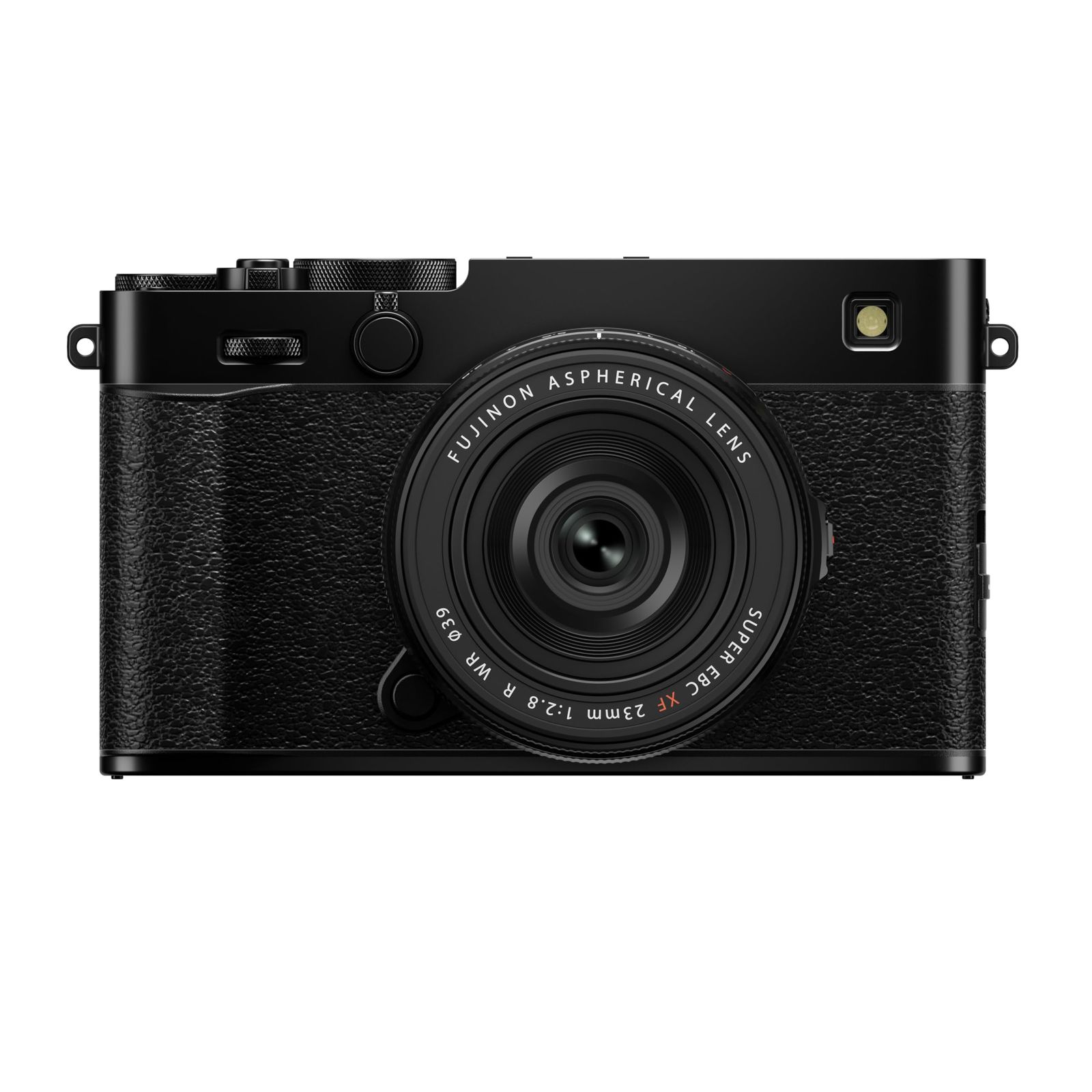 富士フイルム FUJIFILM ミラーレス一眼カメラ X-E5 レンズキット XF23 ブラック F X-E5LK-23-B JP 日英二言語モデル ブラック