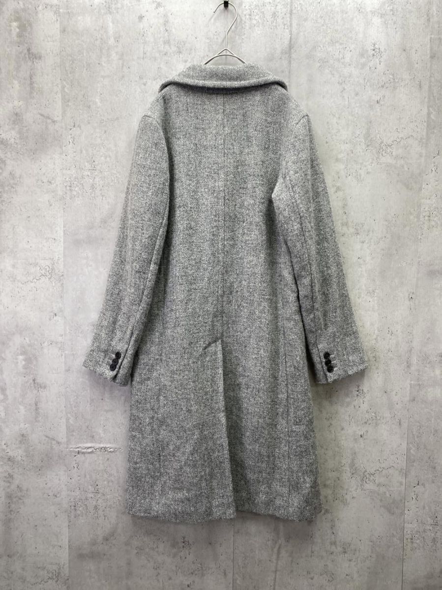 コート グレー