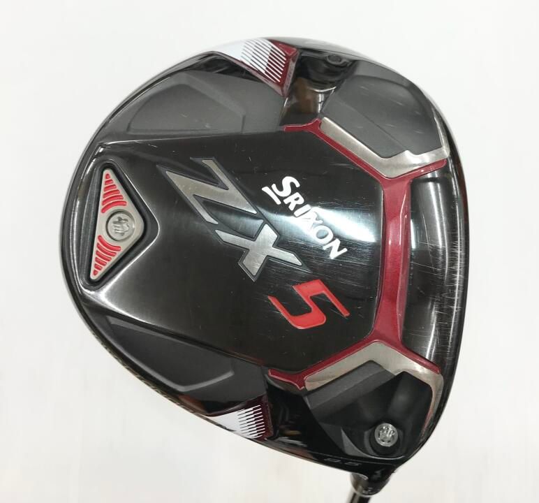 小龍 最短翌日発送】SRIXON ZX5 | 9.5 | S | Diamana ZX50 | 中古