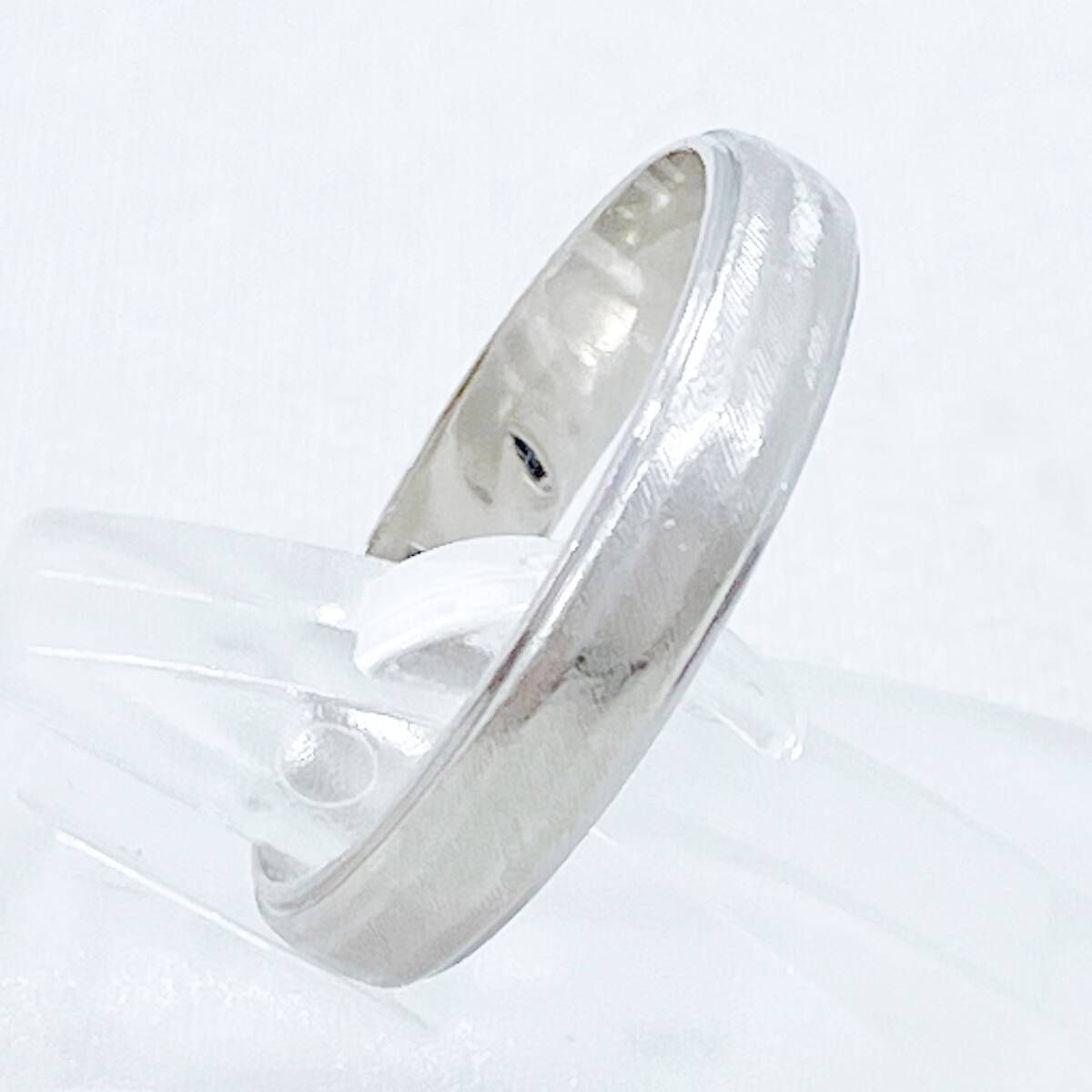 Pt900 ＃11 約11号 総重量約3.0g リング 指輪 プラチナ レディース