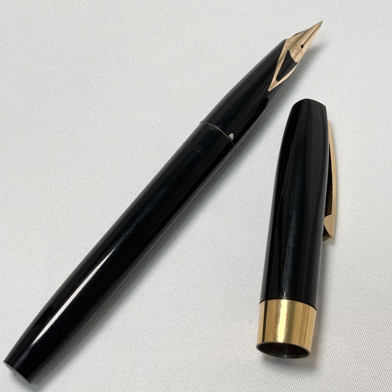 SHEAFFER Sheaffer(シェーファー) 万年筆 ペン先:14K : しまだ