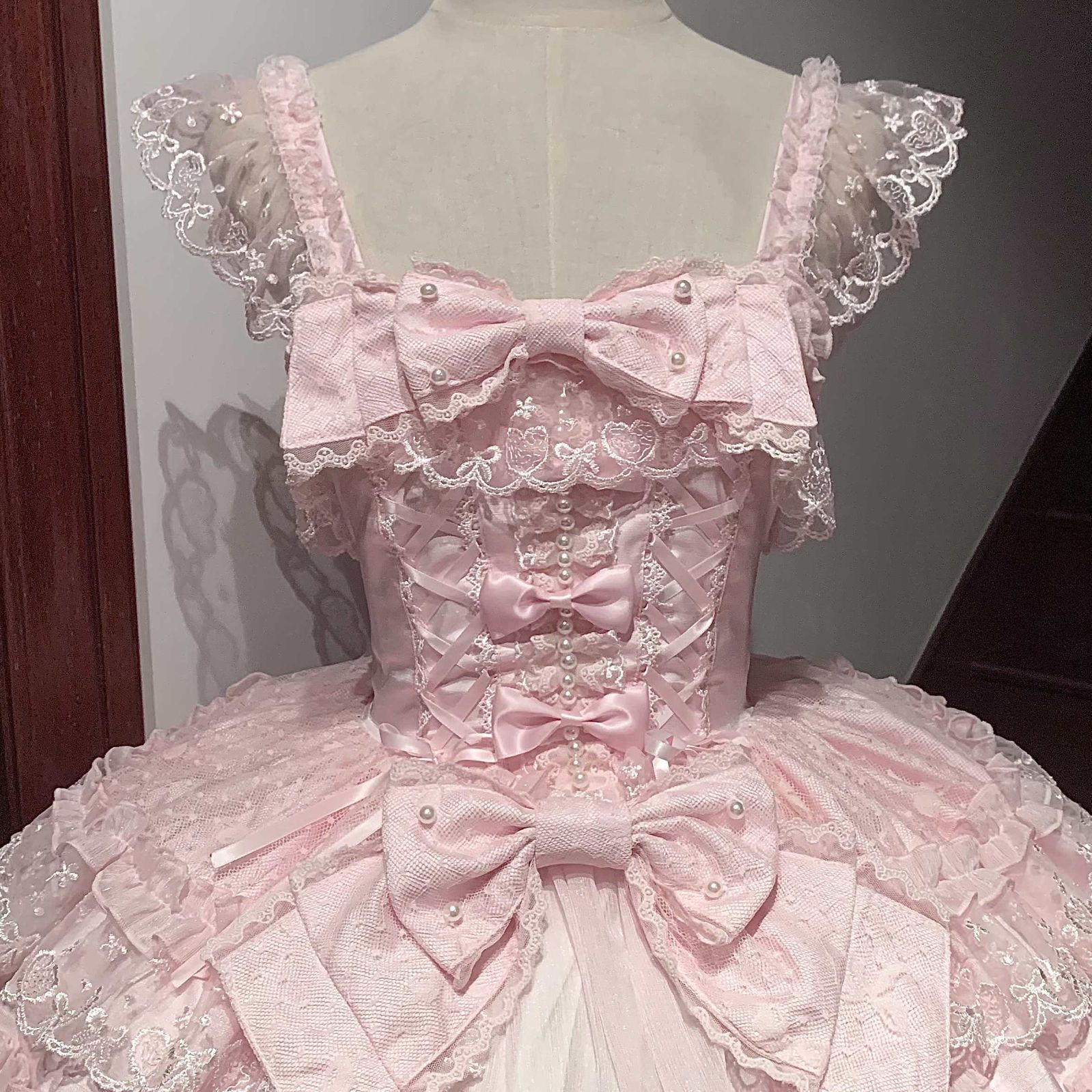愛恋序曲 Lolita洋装