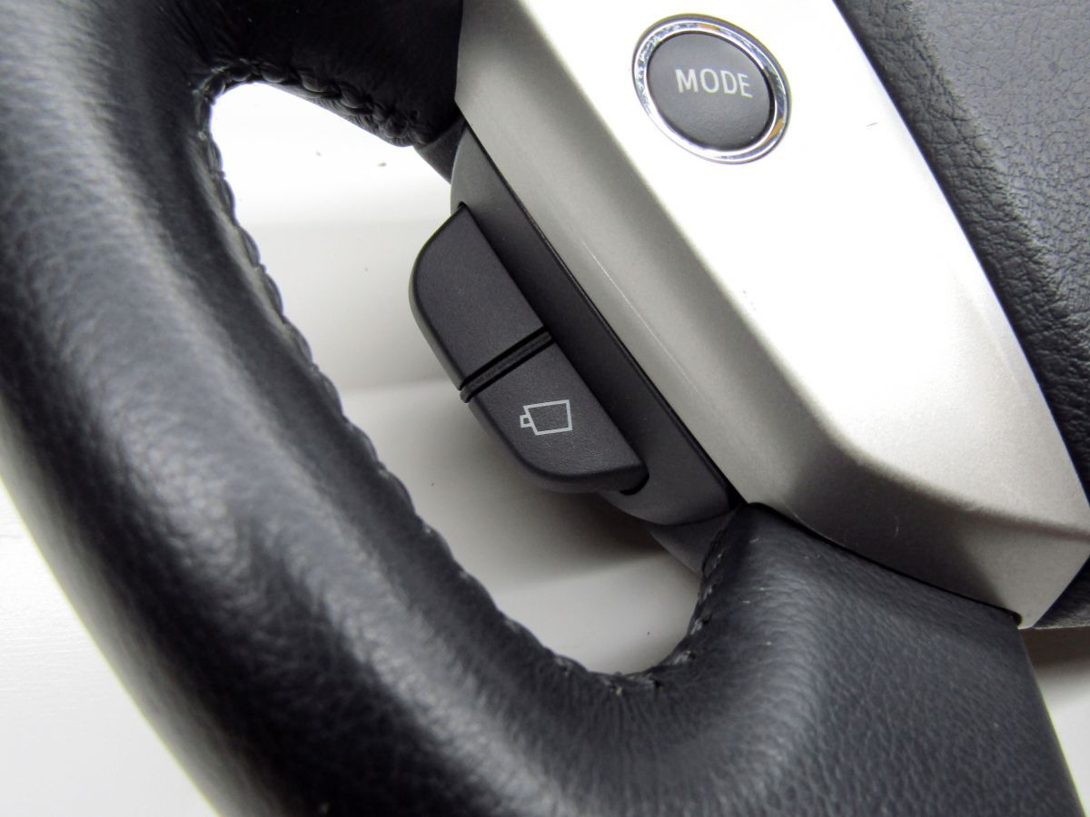 GWS204 ステアリング