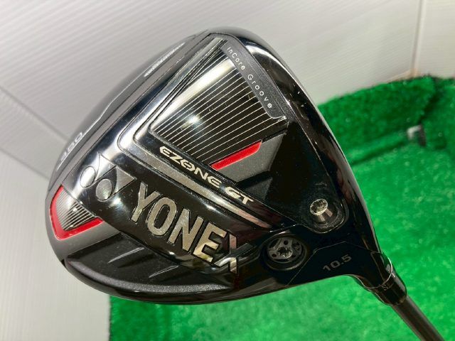 Yonex EZONE GT ドライバー 10.5° カバーなし 20241213174027mpwspvuk.jpeg