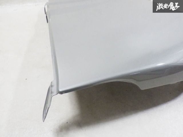 新車取り外し エブリィ DA17W フロントフェンダー モスグレーメタリック 新車外し】スズキ 純正 DA17W エブリイ ワゴン フロント