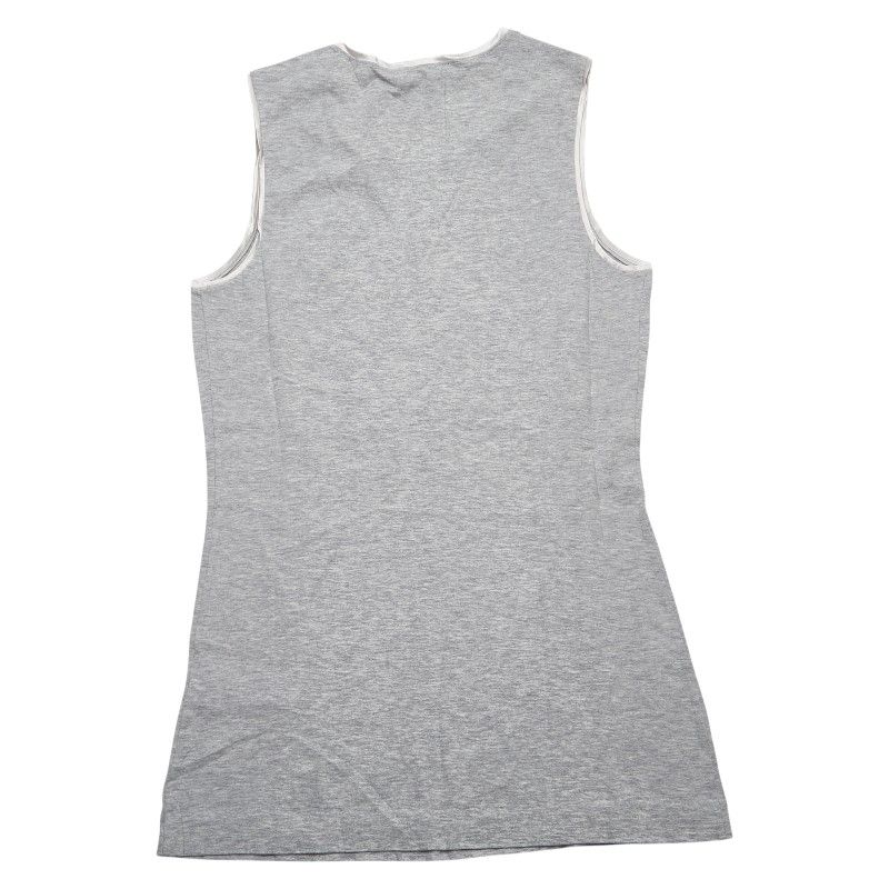 ドルチェアンドガッバーナ マリリンモンロー タンクトップ サイズ 38 グレー マルチカラー コットン レディース DOLCE-GABBANA 1-0231139