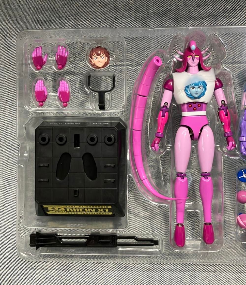 マジンガーZ 超合金魂 フィギュア 50th GX-108ラインX1＆GX-11RダイアナンA バンダイ Amazon.co.jp: TAMASHII NATIONS 超合金魂 マジンガーZシリーズ